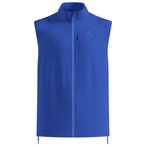 Odlo Zeroweight Weste Herren  Softshellwesten blau Größe S Trekking  Windabwei