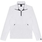 Colmar Fleece Damen Funktionsshirt ( Weiß L)