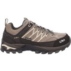 CMP Damen Trekkinghalbschuhe Damen Trekkingschuhe Rigel Low, Größe 36 in Grau