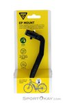 Topeak EP Mount Flaschenhalter Adapter-Schwarz-One Size