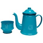 Nordisk - Madam Blå Coffee Pot Gr 1,5 l blau