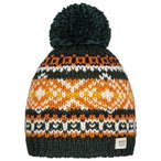 Barts - Kid's Everart - Mütze Gr 50 cm schwarz