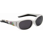 Alpina Kinder FLEXXY KIDS Sonnenbrille ( Weiß STK One Size,)