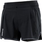 Salomon Sense Aero 3''  Herren  Laufhose schwarz Größe XL Laufen | Trailrunnin