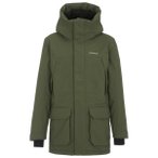 Didriksons - Marek USX Parka - Parka Gr M oliv