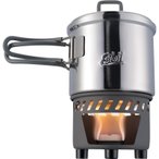 Esbit CS585ST - Trockenbrennstoff-Kochset uni