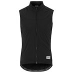 Craft - Endur Light Wind Vest - Fahrradweste Gr XXL schwarz