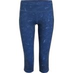 ENERGETICS Damen Da.-Tight 3/4 Corra 3/4 W, Größe XS in Blau