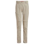 Craghoppers - Women's Nosilife Pro Convertible Hose III - Zip-Off-Hose Gr 16 - S