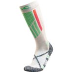 P.A.C. SK 2.2 Merino Touring Damen Skisocken ( Weiß 35-37)