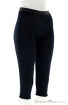 Odlo Merino 200 Bottom 3/4 Damen Funktionshose-Schwarz-L
