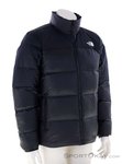 The North Face Diablo Down Herren Outdoorjacke-Schwarz-XL