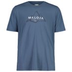 Maloja - MoschM. - Funktionsshirt Gr S blau