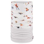 Buff - Polar - Schlauchschal Gr One Size weiß/grau