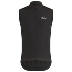 Rapha - Core Gilet - Fahrradweste Gr S schwarz