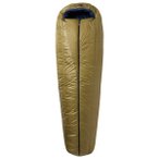 The North Face - Stormbreak 20F - Kunstfaserschlafsack Gr Long  Cedar /Blau