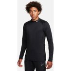 NIKE Herren Sweatshirt M NP TOP WARM LS MOCK, Größe XXL in Schwarz
