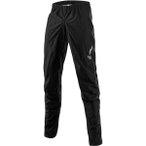 LÖFFLER Herren BIKE ÜBERHOSE GTX ACTIVE 2.0, Größe 56 in Schwarz