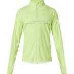 ENERGETICS Herren Runningjacke Jim IV, Größe XL in Grün