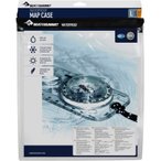 Sea to Summit Waterproof Map Case Large - Kartenschutzhülle uni