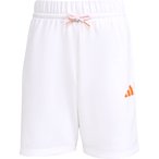 adidas French Terry Slogan  Kinder  Jeans & Freizeithose weiss Größe 140 Lifes
