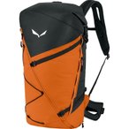 Salewa Puez 32+5L BP - Trekkingrucksack burnt orange-onyx
