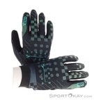 ION Scrub Bikehandschuhe-Türkis-XL