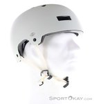 ION Helmet Seek MTB Helm-Weiss-S
