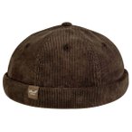 Reell - Docker - Cap Gr One Size braun