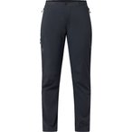 Haglöfs L.I.M Fuse II Hose Damen  Softshellhose schwarz Größe L Trekking  Iso