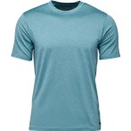 Black Diamond Circuit Herren T-Shirt ( Blau L)