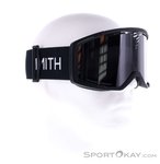 Smith Rhythm MTB ChromaPop + Clear Goggle-Schwarz-One Size