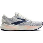 BROOKS Damen Laufschuhe Adrenaline GTS 24 schmal, Größe 38 in Grau