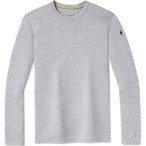 Smartwool Men's Merino 250 Baselayer Crew light gray heather/L