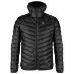 Montura - Breeze Hooded Duvet Jacket - Daunenjacke Gr S schwarz