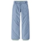 Patagonia - Kid's Powder Town Pants - Skihose Gr S grau