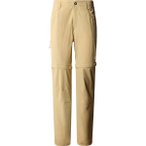 THE NORTH FACE Damen Hose W EXPLORATION CONV REG STRAIGHT PANT - EU, Größe 10 