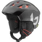 BOLLÉ Herren Helm Ryft Evo Mips, Größe 52 in Schwarz