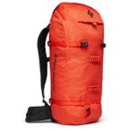 Black Diamond - Speed Zip 33 - Tourenrucksack Gr M/L rot