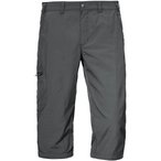 Schöffel Springdale1 3/4 Hose Herren  Jeans & Freizeithose grau Größe XXL Tre