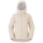 Norrøna - Women's Møre Thermo60 Aero200 Jacket - Kunstfaserjacke Gr S beige