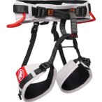 Mammut Kinder Ophir 2.0 Klettergurt ( Weiß one size)