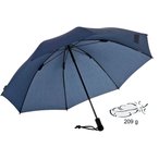 Euroschirm Swing Liteflex Regenschirm  Wander- & Trekkingschirme blau Größe On