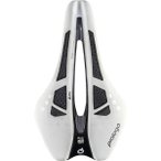 PROLOGO Rennrad-Sattel  Dimension Tri CPC, Nack, Größe 1 in Weiß