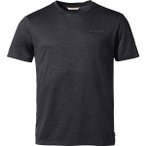 VAUDE Herren Shirt Me Essential T-Shirt, Größe L in Schwarz