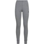 ODLO Damen Hose  BL BOTTOM long ACTIVE WARM ECO, Größe XL in Grau