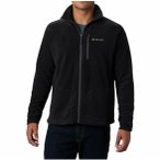 Columbia Fast Trek II Full Zip Herren Fleecejacke ( Schwarz L Größe,)