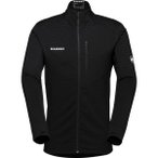 MAMMUT Herren Unterjacke Taiss Light ML Jacket Men, Größe XXL in Schwarz