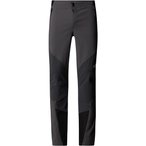 The North Face Dawn Turn Hose Herren  Skitourenhose grau Größe M Bergsteigen |