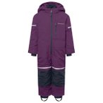 Didriksons - Kid's Falken Coverall - Overall Gr 140 lila